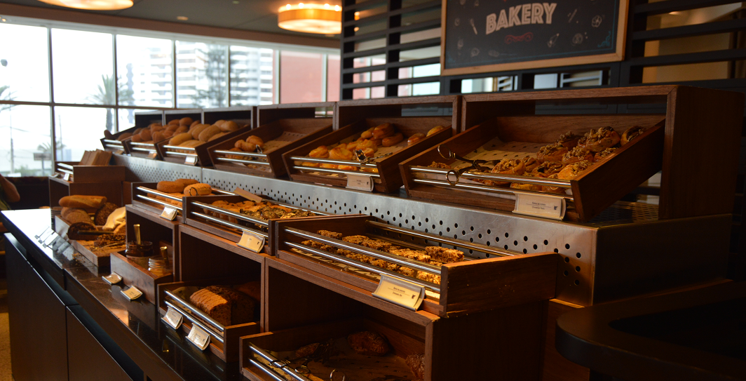 Panadería JW Marriot